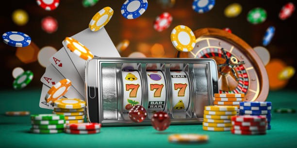 as388 slot Game Type